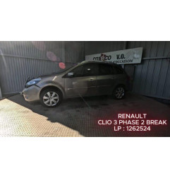 Mastervac RENAULT CLIO 3 Photo n°3