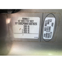 Mastervac RENAULT CLIO 3 Photo n°14