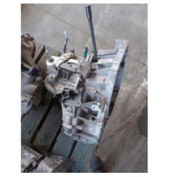 Boite de vitesses NISSAN JUKE 2