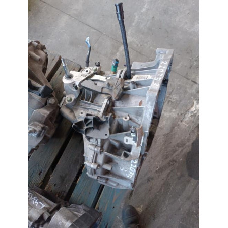 Boite de vitesses NISSAN JUKE 2