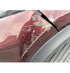 Pare choc arriere NISSAN JUKE 2 Photo n°8