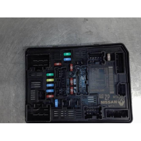 Boitier BSI NISSAN JUKE 2 Photo n°1