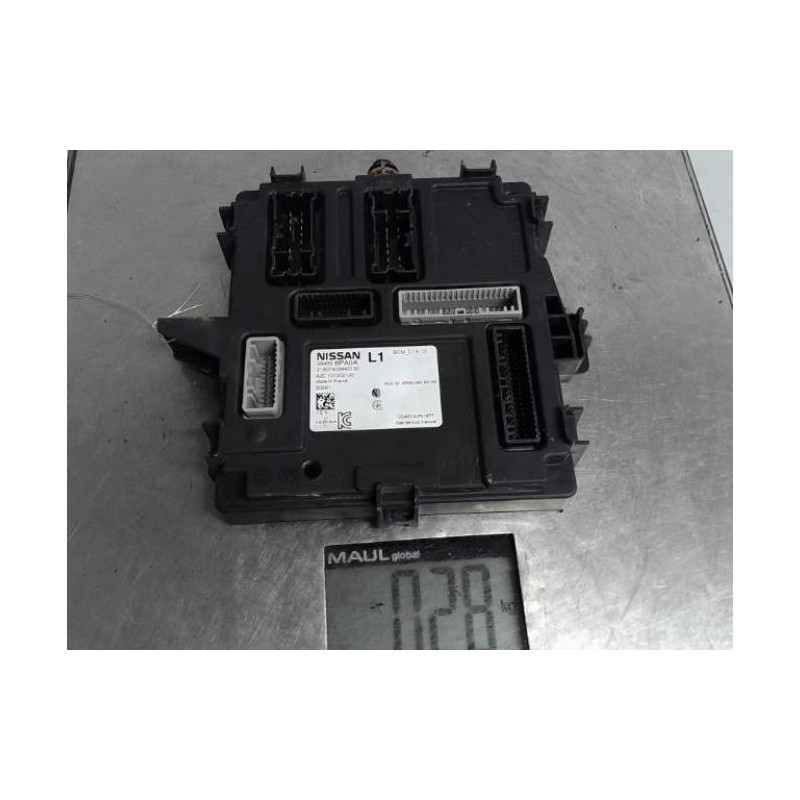 Boitier servitude moteur (BSM) NISSAN JUKE 2