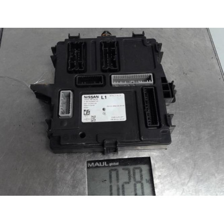 Boitier servitude moteur (BSM) NISSAN JUKE 2 Photo n°1