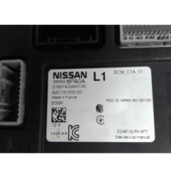 Boitier servitude moteur (BSM) NISSAN JUKE 2 Photo n°3