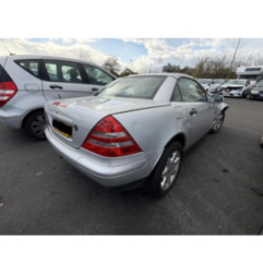 Train arriere complet MERCEDES CLASSE SLK 170 Photo n°7