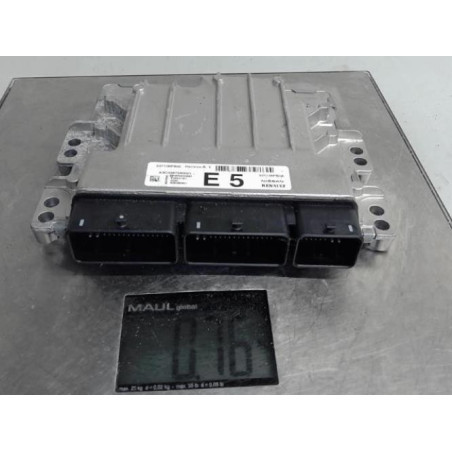 Calculateur moteur NISSAN JUKE 2 Photo n°1