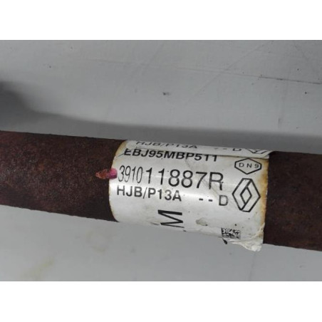 Cardan gauche (transmission) NISSAN JUKE 2