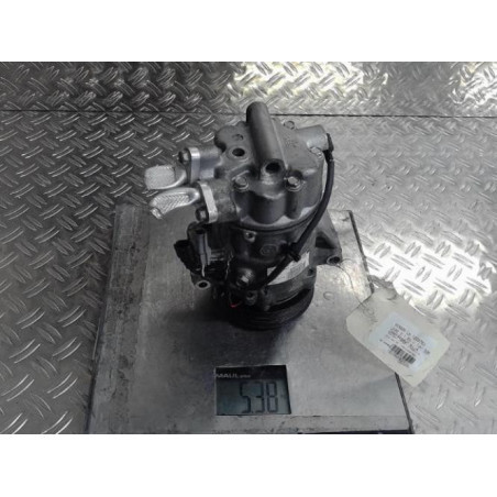 Compresseur clim NISSAN JUKE 2 Photo n°1