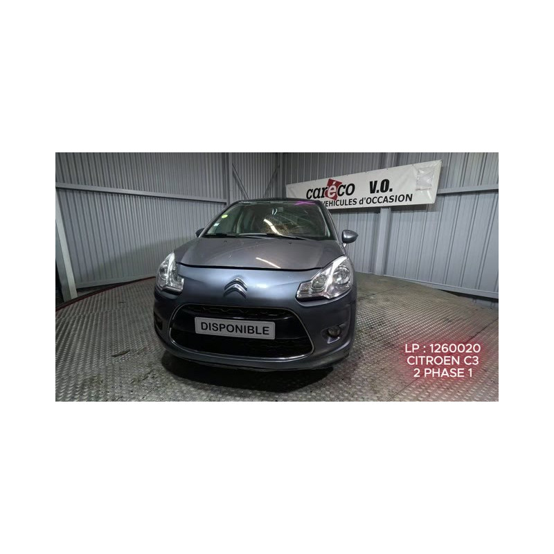 Boite de vitesses CITROEN C3 2