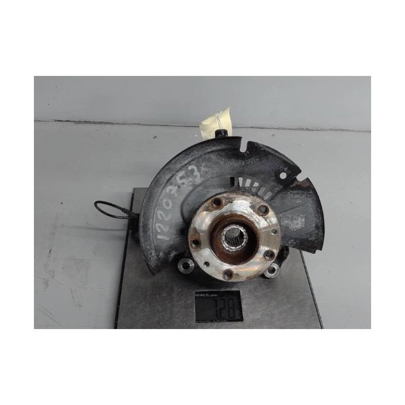 Moyeu avant gauche NISSAN JUKE 2