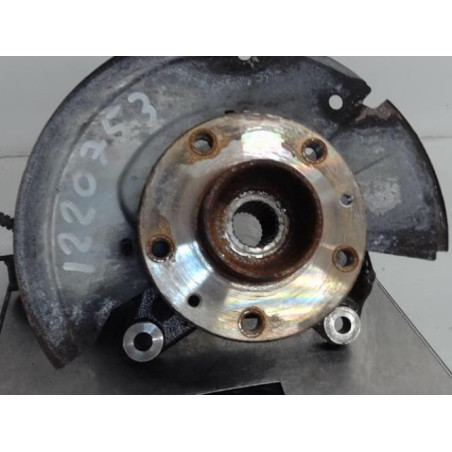 Moyeu avant gauche NISSAN JUKE 2