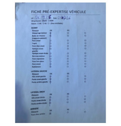 Commande GPS RENAULT ESPACE 5 Photo n°15