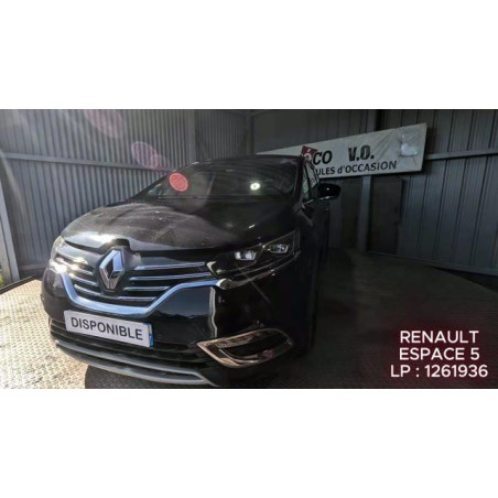 Pare soleil gauche RENAULT ESPACE 5 Photo n°1