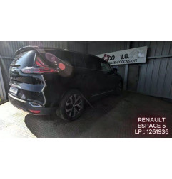 Volant RENAULT ESPACE 5 Photo n°12
