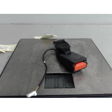 Attache ceinture arriere droit NISSAN JUKE 2 Photo n°1