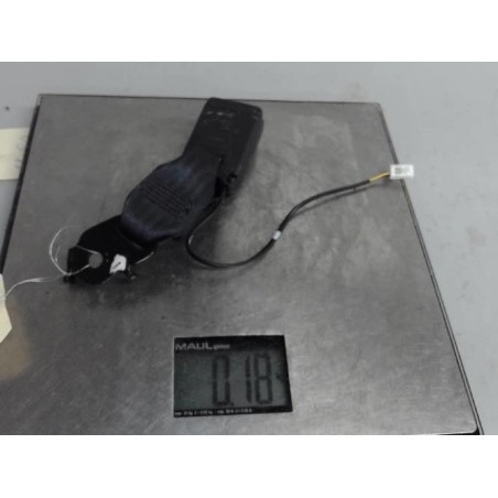 Attache ceinture arriere droit NISSAN JUKE 2