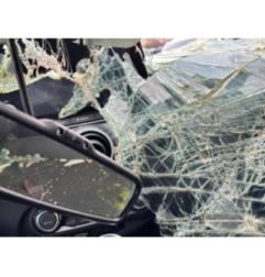 Attache ceinture arriere droit NISSAN JUKE 2 Photo n°13