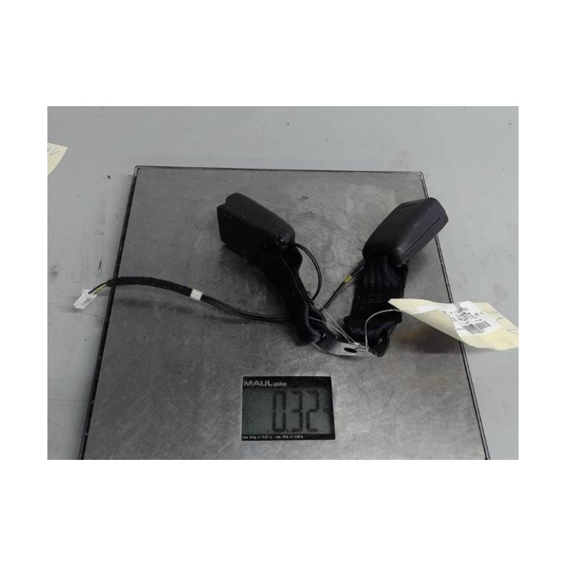 Attache ceinture arriere gauche NISSAN JUKE 2