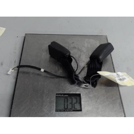 Attache ceinture arriere gauche NISSAN JUKE 2 Photo n°1