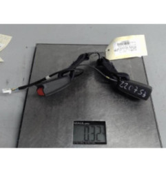 Attache ceinture arriere gauche NISSAN JUKE 2