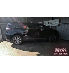 Levier de vitesses RENAULT ESPACE 5 Photo n°10