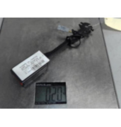 Attache ceinture avant gauche NISSAN JUKE 2 Photo n°1