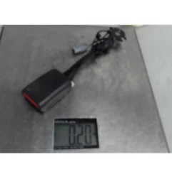 Attache ceinture avant gauche NISSAN JUKE 2