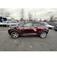 Attache ceinture avant gauche NISSAN JUKE 2 Photo n°14