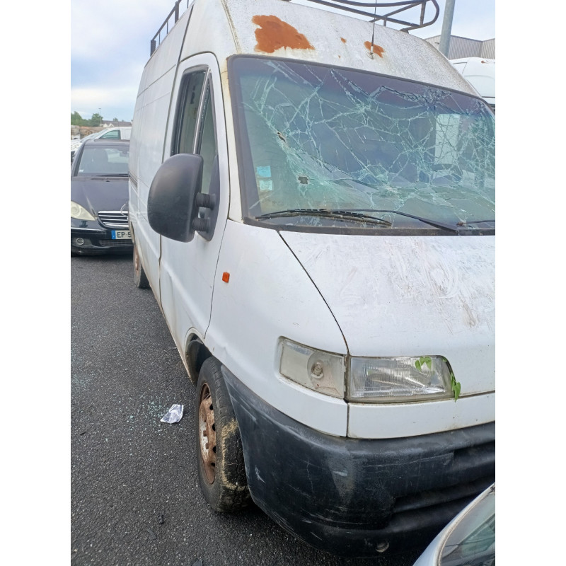 Cloison de separation (utilitaire) FIAT DUCATO 2