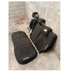 Banquette arriere NISSAN JUKE 2