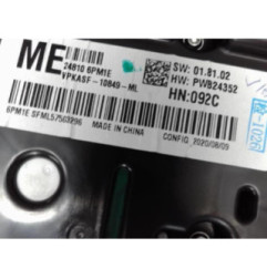 Compteur NISSAN JUKE 2 Photo n°4