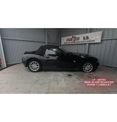 Capot BMW Z4 E85 Photo n°6
