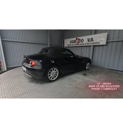 Capot BMW Z4 E85 Photo n°8