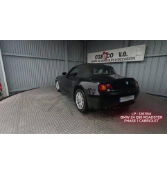 Capot BMW Z4 E85 Photo n°9