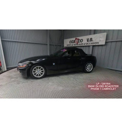 Capot BMW Z4 E85 Photo n°10
