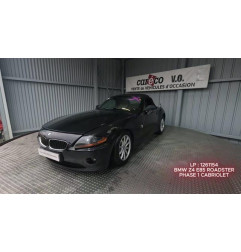 Capot BMW Z4 E85 Photo n°12