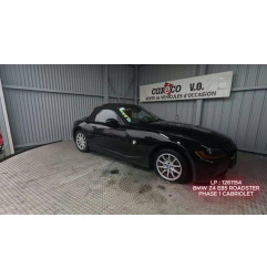 Capot BMW Z4 E85 Photo n°13