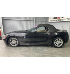 Capot BMW Z4 E85 Photo n°17