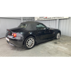 Capot BMW Z4 E85 Photo n°18