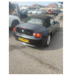Capot BMW Z4 E85 Photo n°20