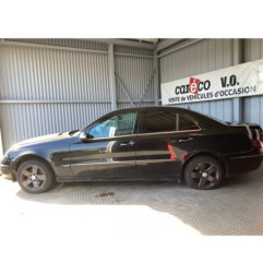 Capot MERCEDES CLASSE E 211 Photo n°7