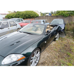 Capot JAGUAR XK 2 Photo n°5