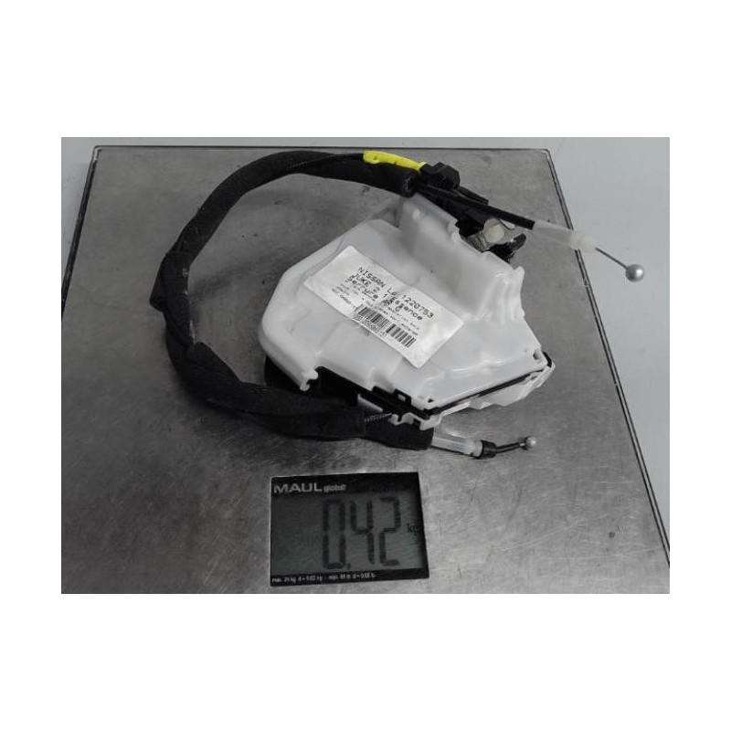 Serrure arriere gauche NISSAN JUKE 2