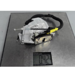 Serrure arriere gauche NISSAN JUKE 2 Photo n°3