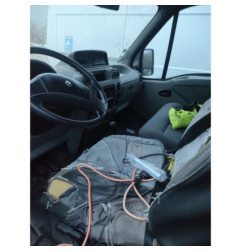 Aile avant gauche RENAULT MASTER 2 Photo n°7