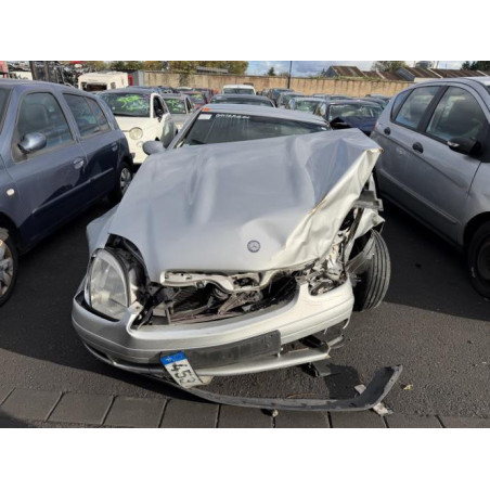 Triangle inferieur avant droit MERCEDES CLASSE SLK 170 Photo n°1