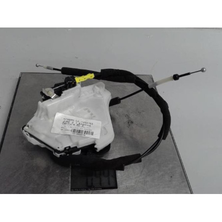 Serrure avant droit NISSAN JUKE 2 Photo n°1