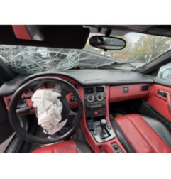 Triangle superieur arriere droit MERCEDES CLASSE SLK 170 Photo n°5