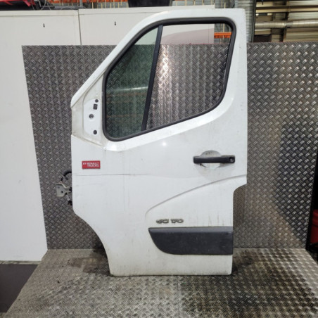 Porte avant gauche RENAULT MASTER 3 Photo n°1